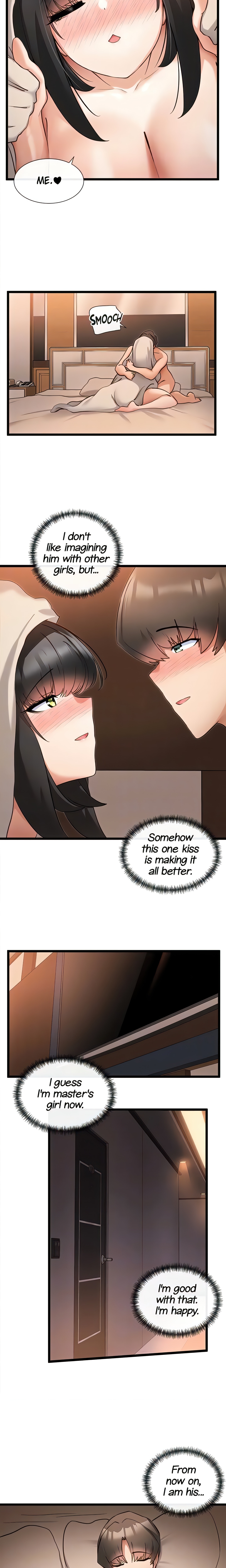 Dating Quest (Official) chapter 29 page 6