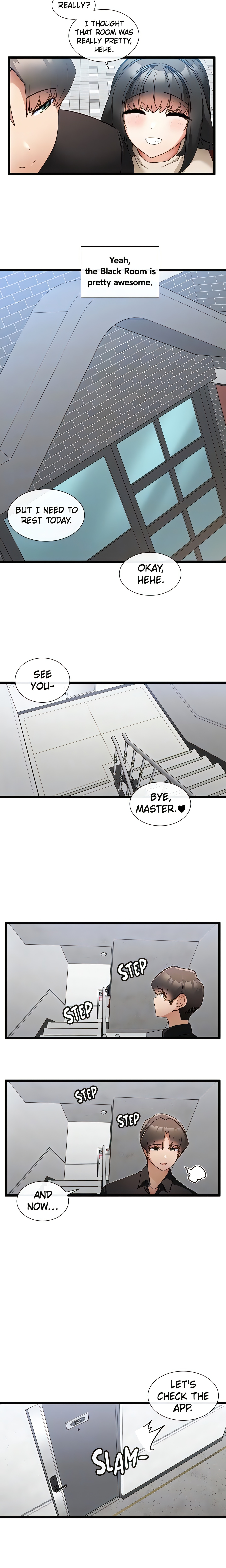 Dating Quest (Official) chapter 29 page 8