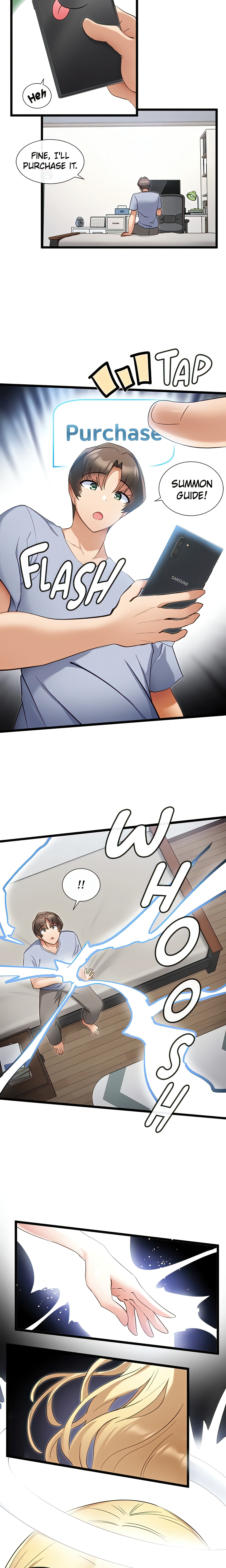 Dating Quest (Official) chapter 29 page 13