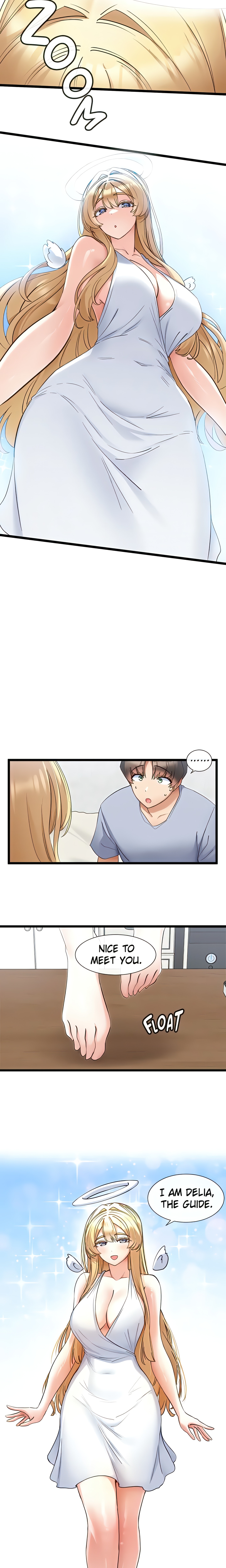 Dating Quest (Official) chapter 29 page 14