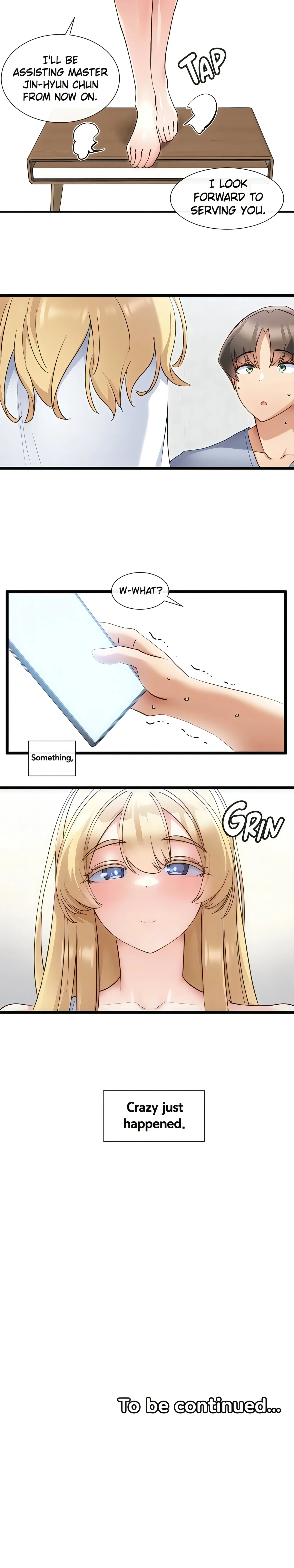 Dating Quest (Official) chapter 29 page 15