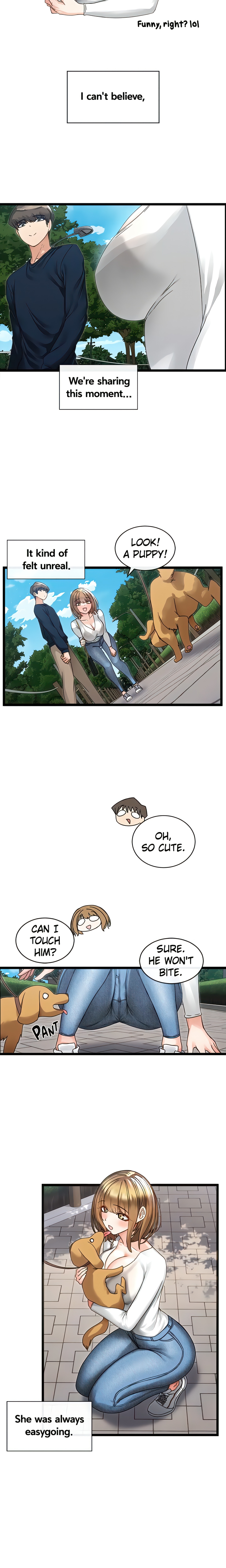 Dating Quest (Official) chapter 3 page 2