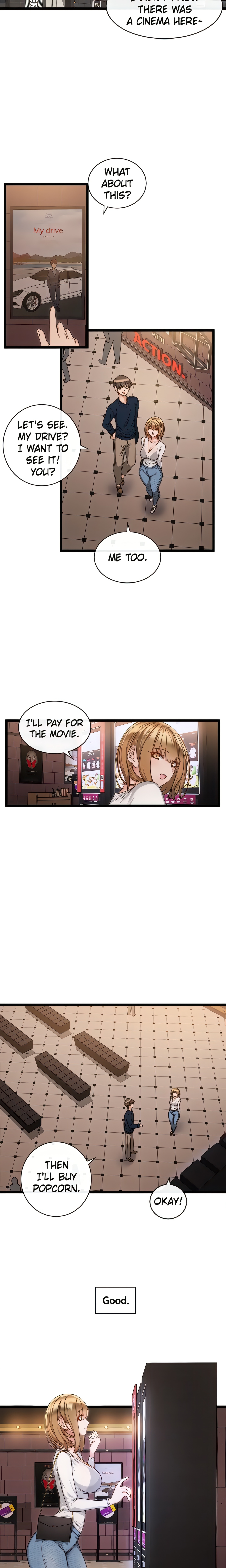 Dating Quest (Official) chapter 3 page 6