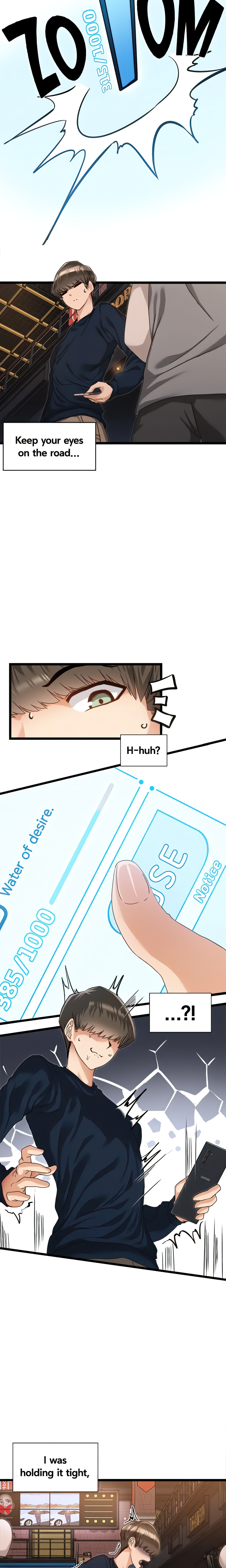 Dating Quest (Official) chapter 3 page 9