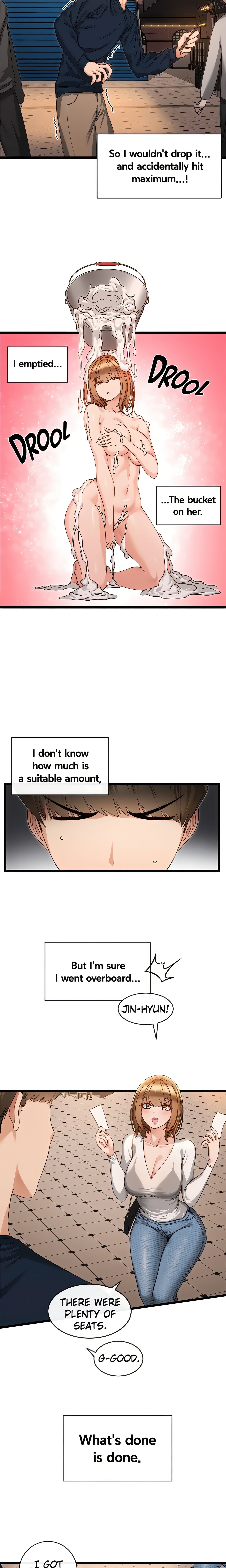 Dating Quest (Official) chapter 3 page 10