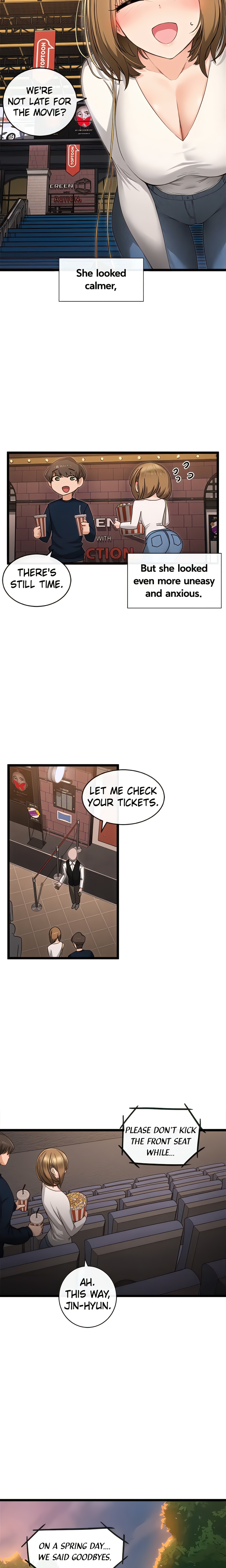Dating Quest (Official) chapter 3 page 15