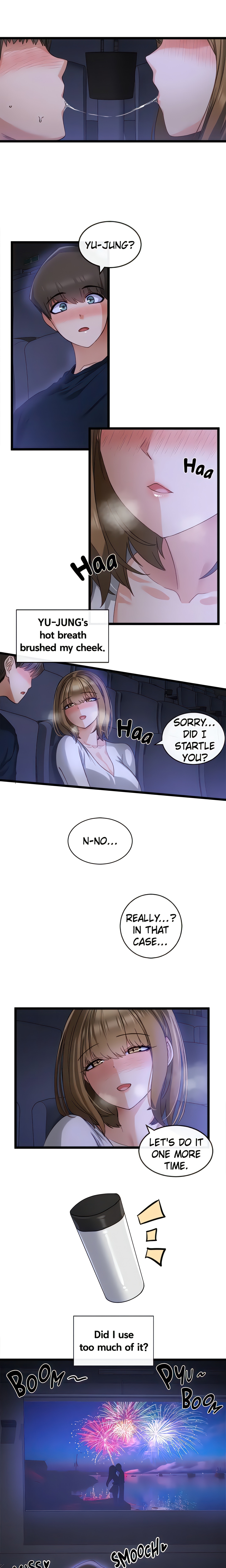 Dating Quest (Official) chapter 3 page 19