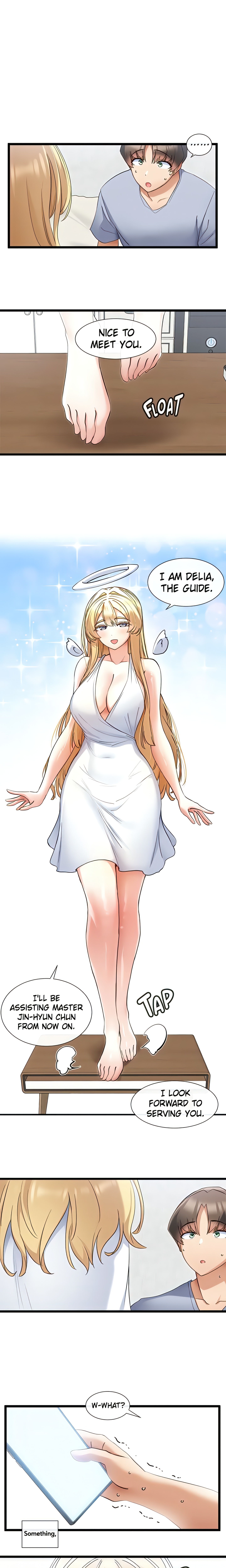 Dating Quest (Official) chapter 30 page 1