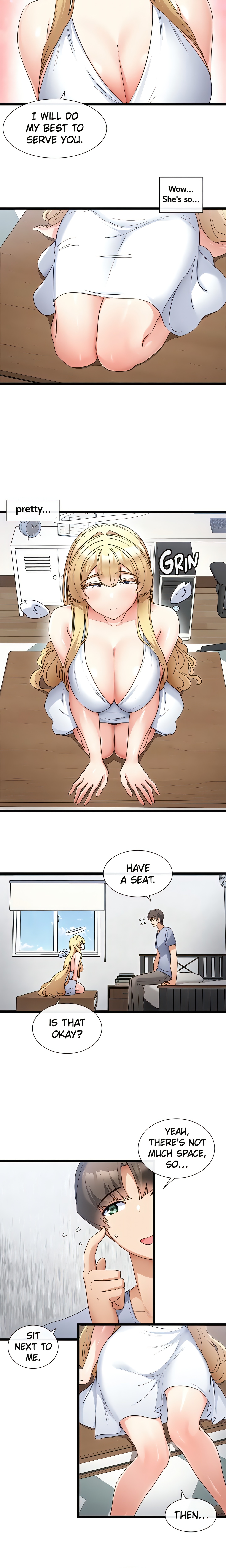 Dating Quest (Official) chapter 30 page 3