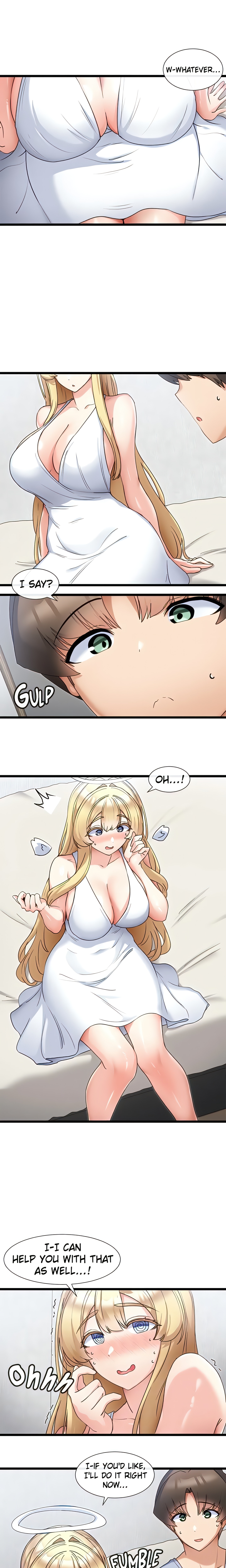 Dating Quest (Official) chapter 30 page 5
