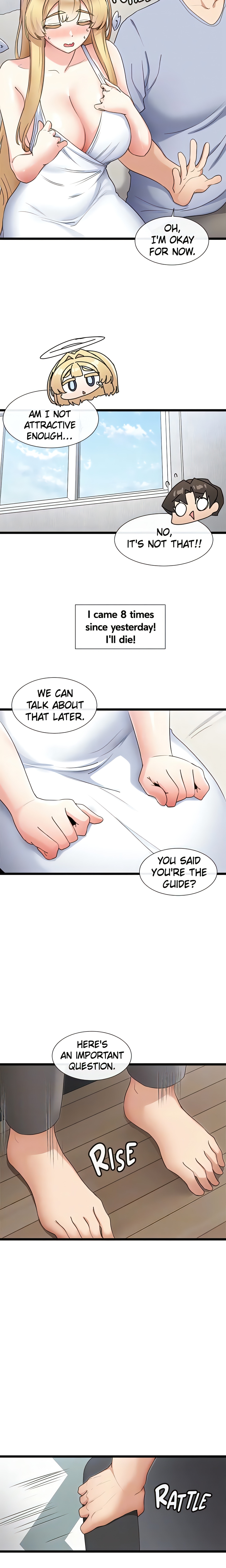 Dating Quest (Official) chapter 30 page 6