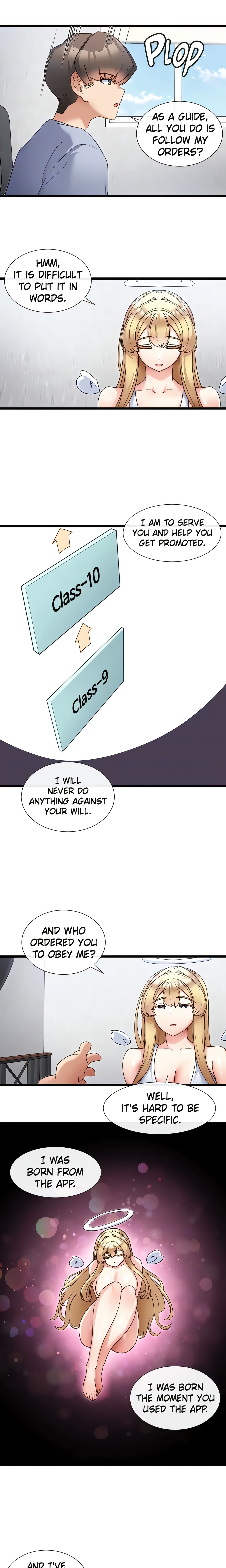 Dating Quest (Official) chapter 30 page 7