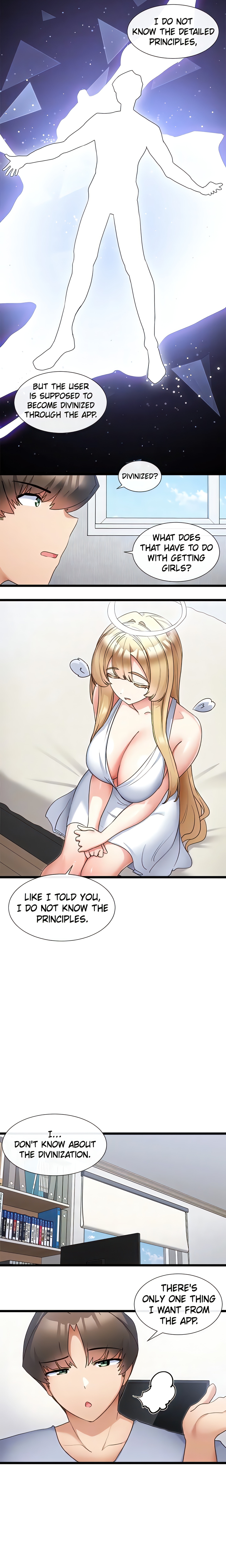 Dating Quest (Official) chapter 30 page 9