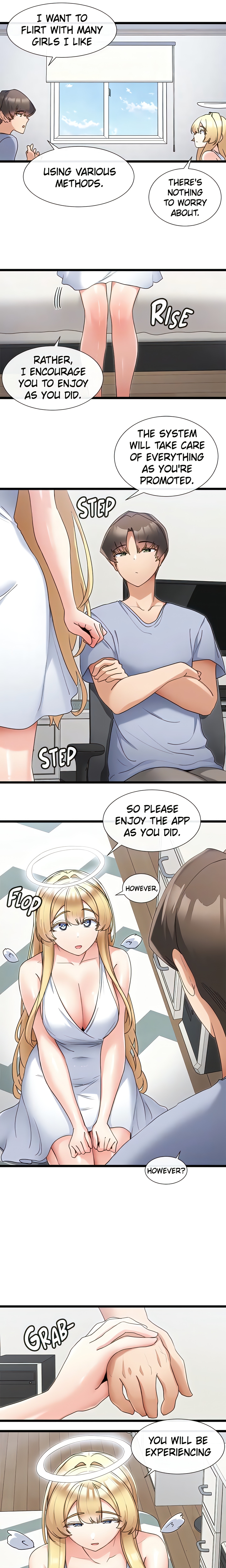 Dating Quest (Official) chapter 30 page 10