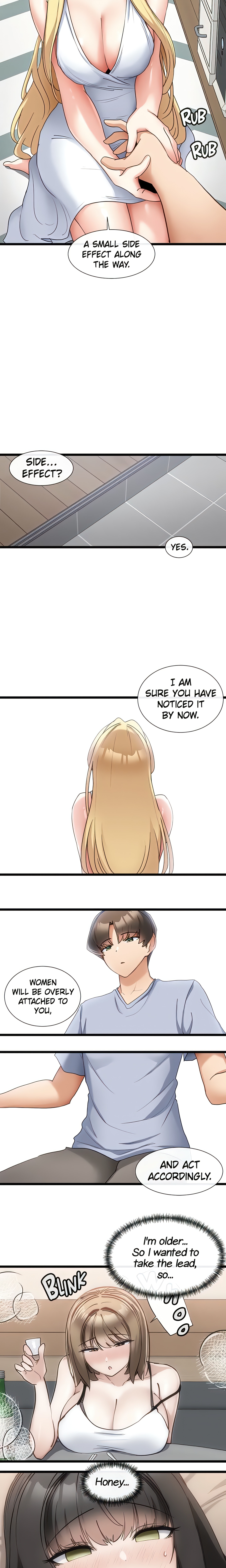 Dating Quest (Official) chapter 30 page 11
