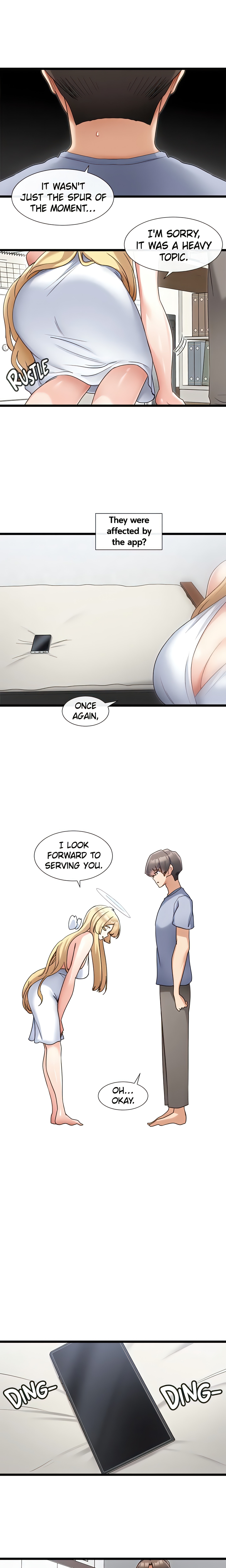 Dating Quest (Official) chapter 30 page 13