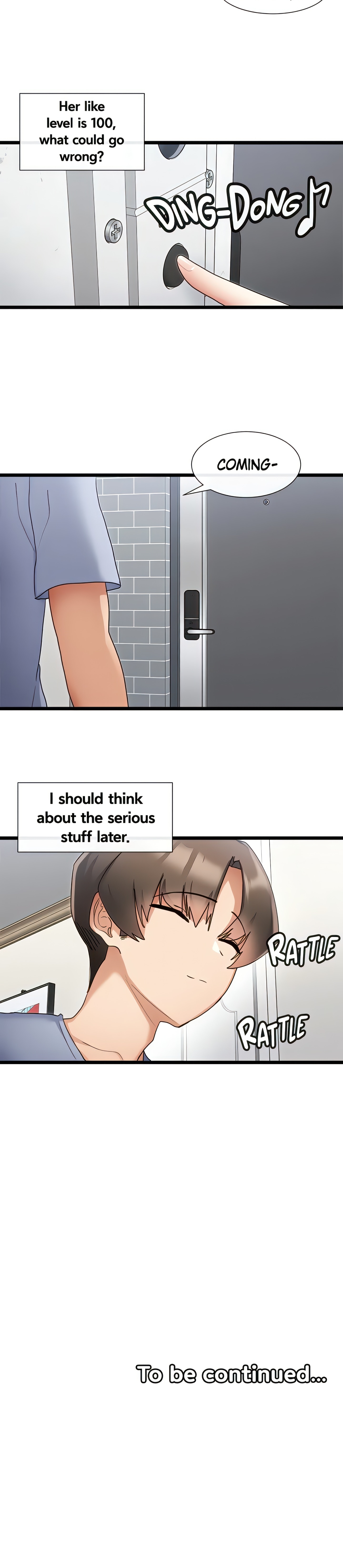 Dating Quest (Official) chapter 30 page 15
