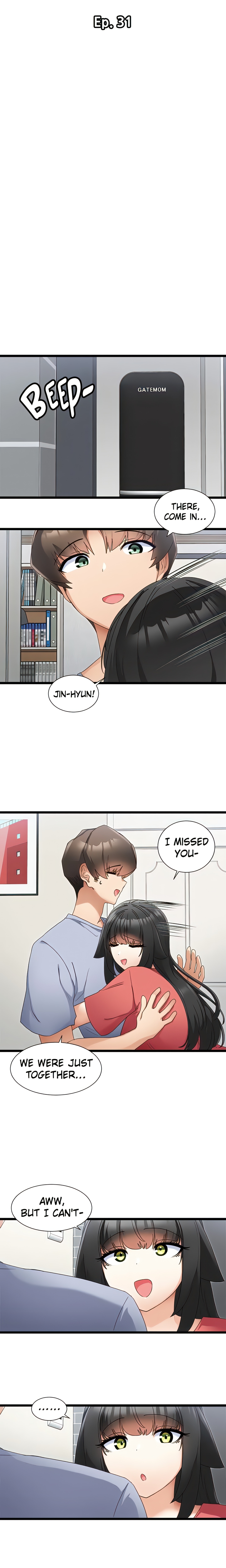 Dating Quest (Official) chapter 31 page 2