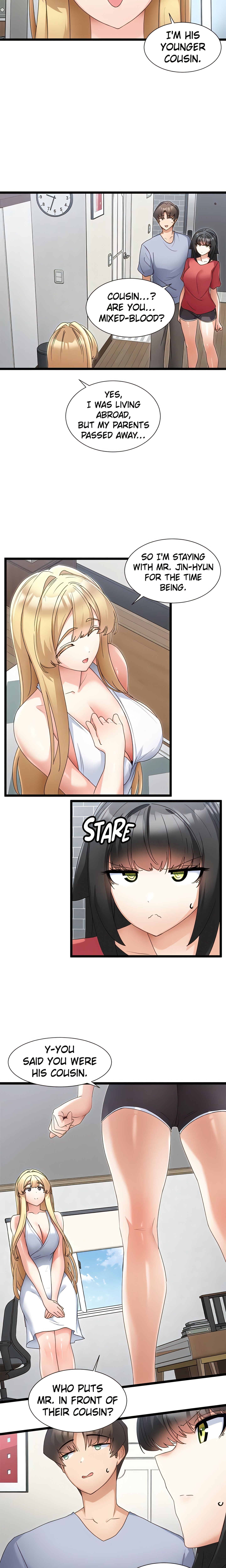 Dating Quest (Official) chapter 31 page 4