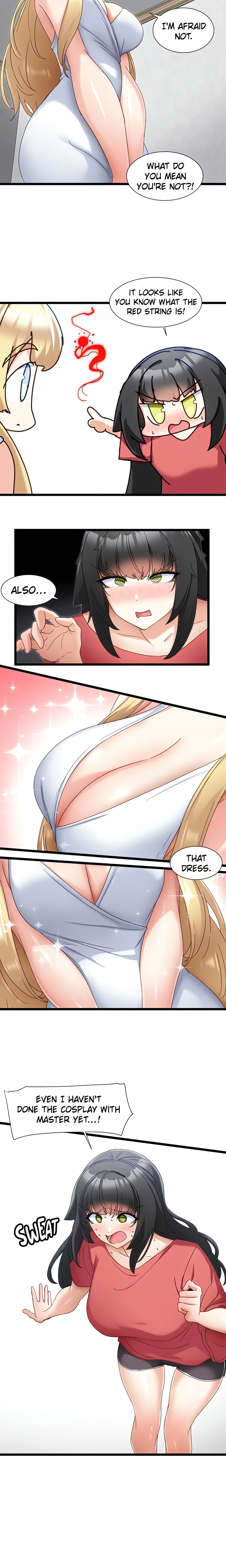 Dating Quest (Official) chapter 31 page 6