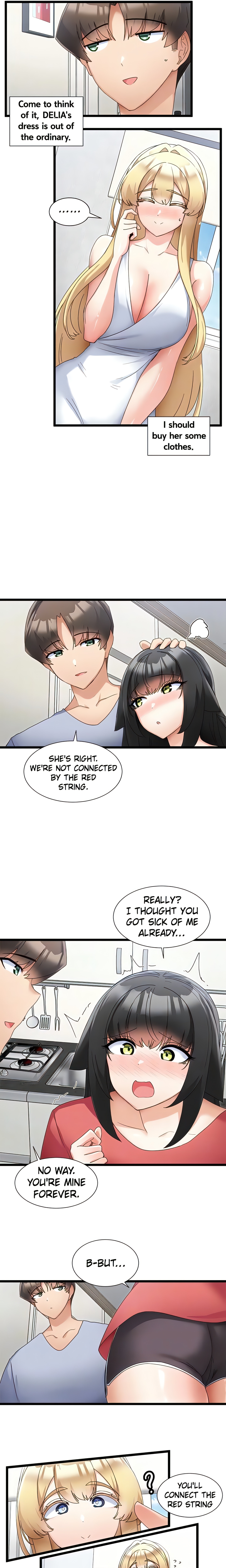 Dating Quest (Official) chapter 31 page 7
