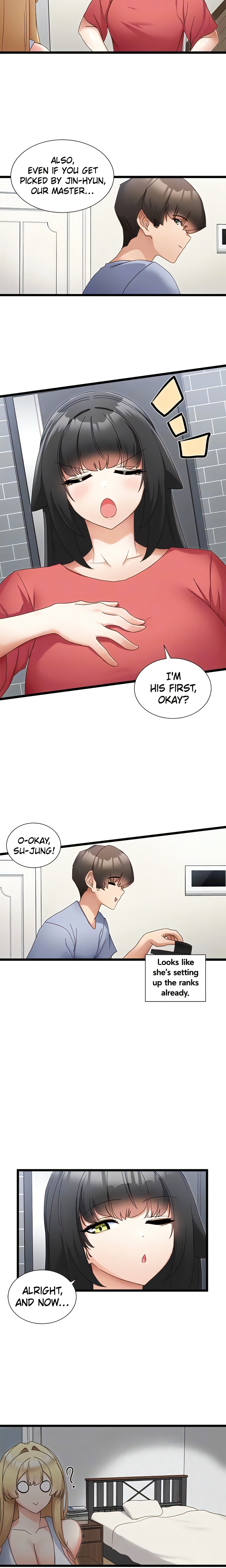Dating Quest (Official) chapter 31 page 9