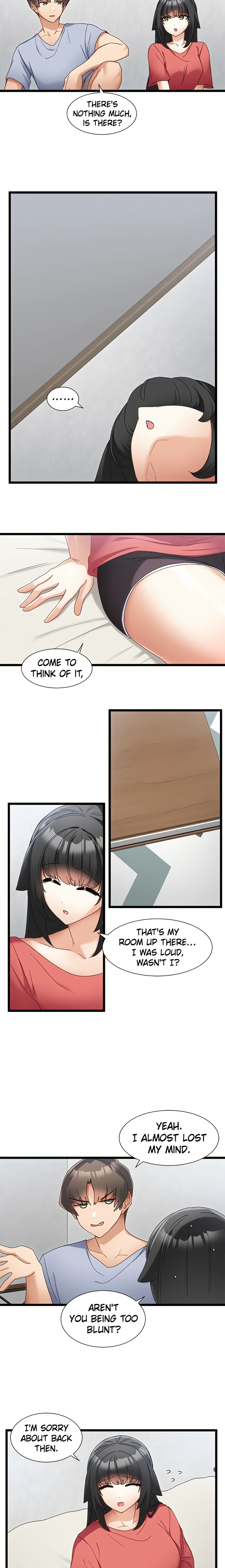 Dating Quest (Official) chapter 31 page 12