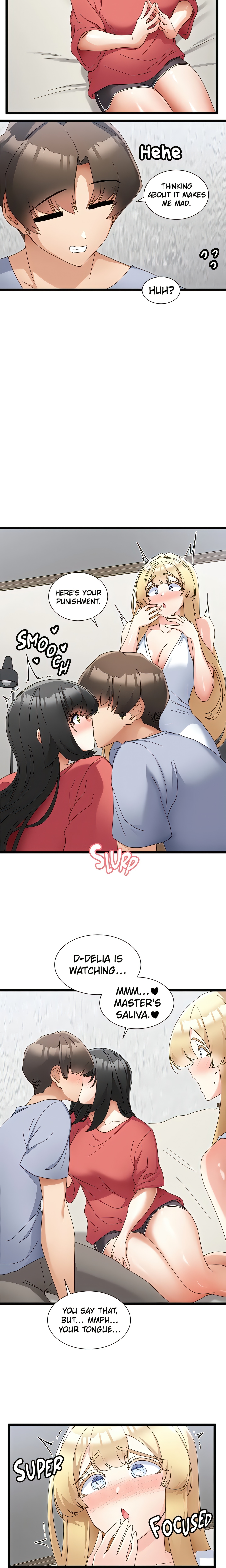 Dating Quest (Official) chapter 31 page 13