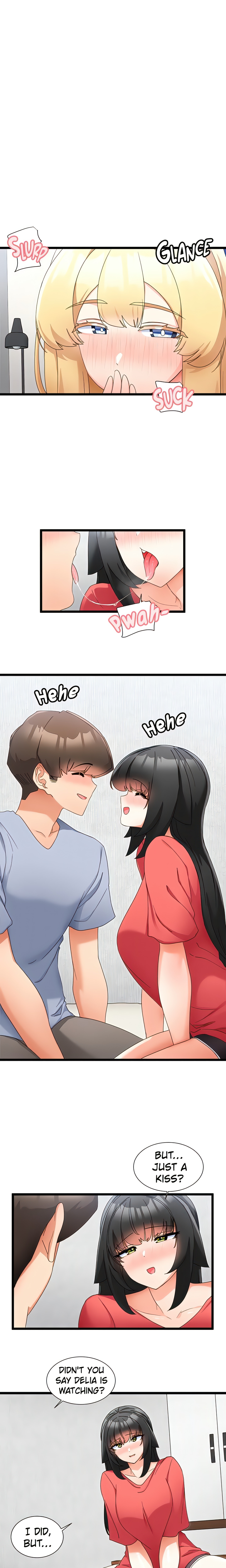 Dating Quest (Official) chapter 32 page 2