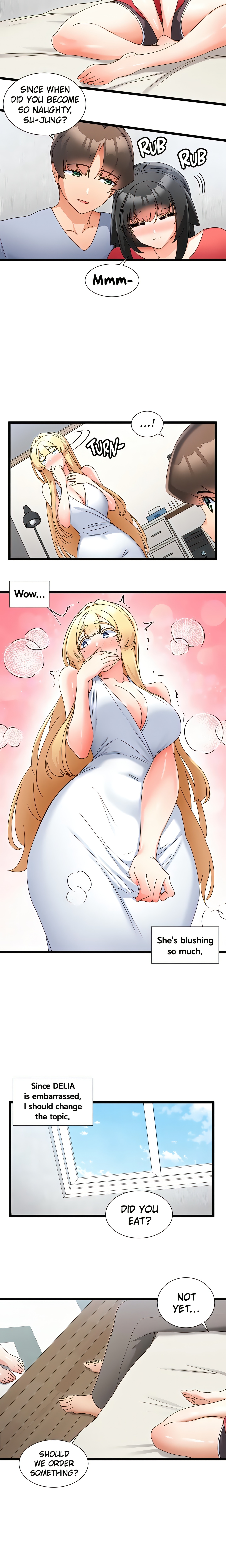 Dating Quest (Official) chapter 32 page 3