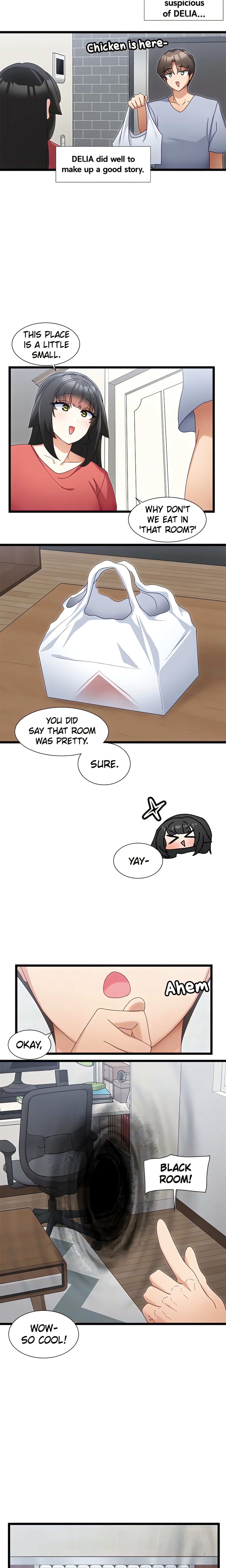 Dating Quest (Official) chapter 32 page 5