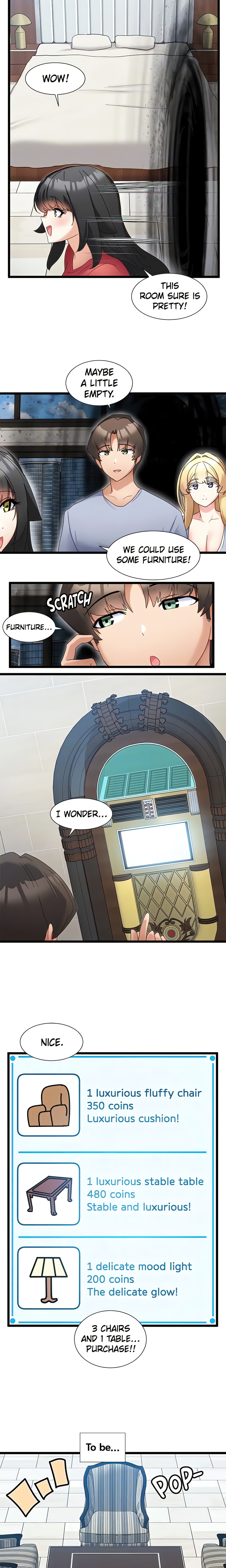 Dating Quest (Official) chapter 32 page 6
