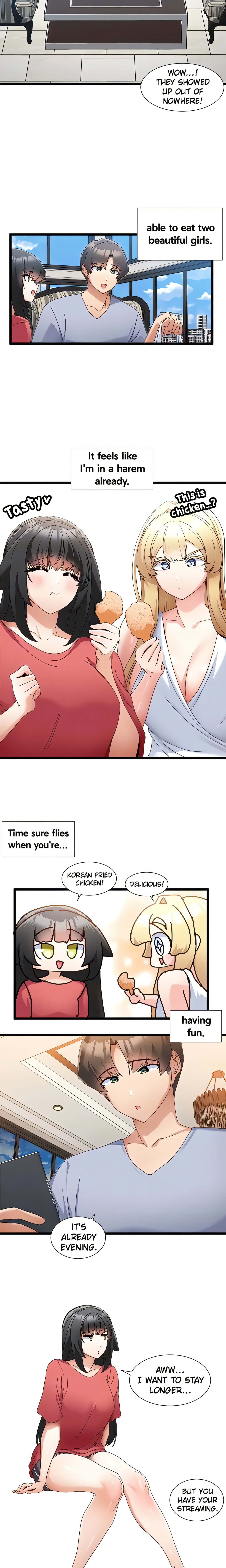 Dating Quest (Official) chapter 32 page 7