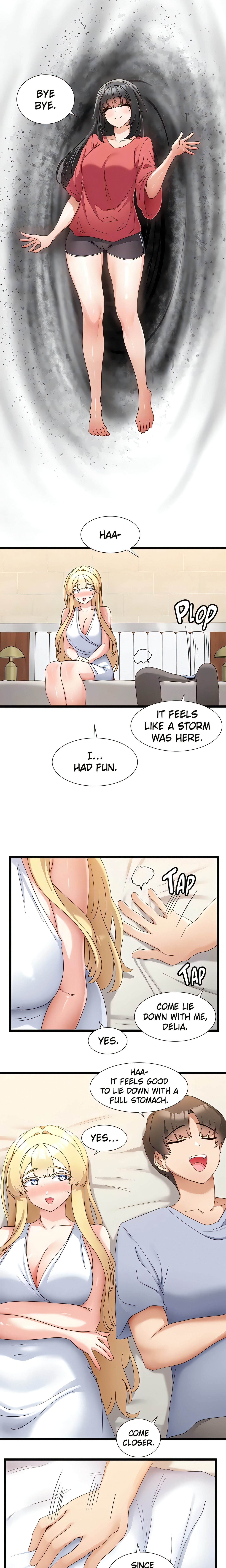 Dating Quest (Official) chapter 32 page 10