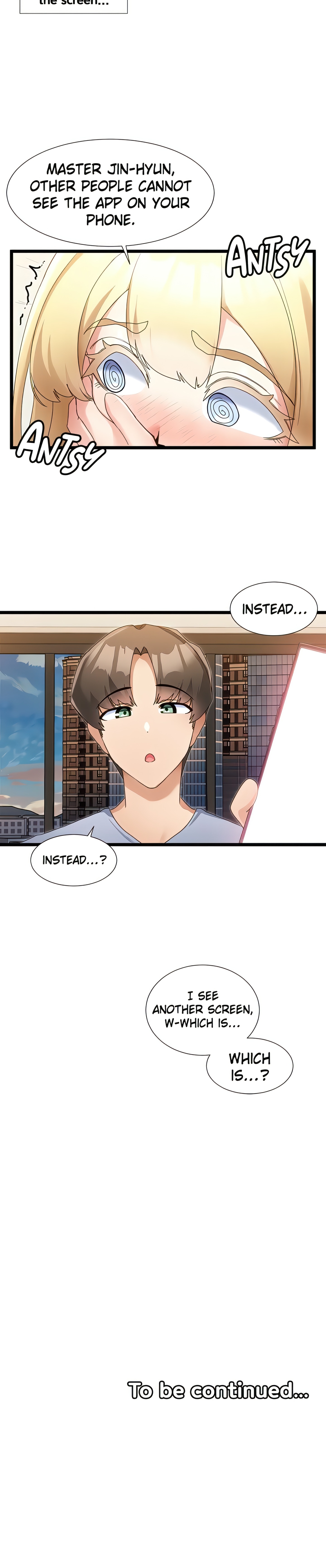Dating Quest (Official) chapter 32 page 15