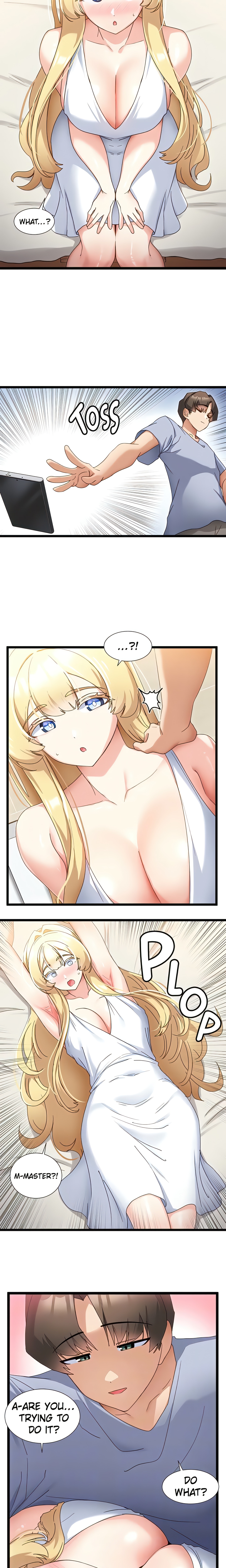 Dating Quest (Official) chapter 33 page 5