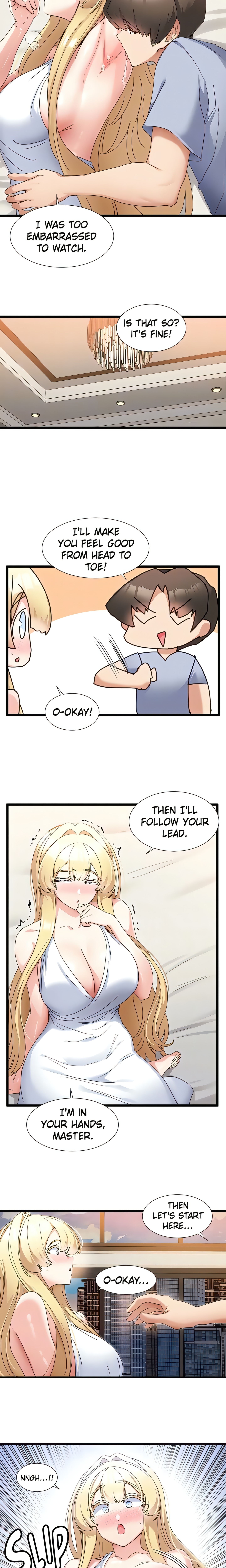 Dating Quest (Official) chapter 33 page 7