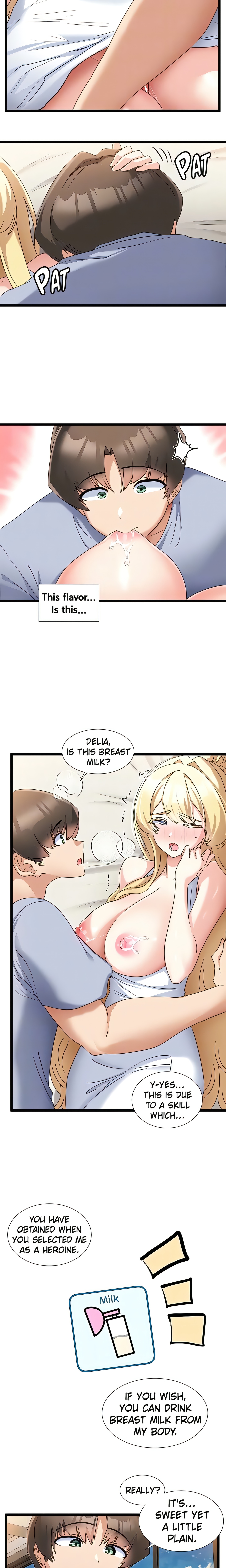 Dating Quest (Official) chapter 33 page 9