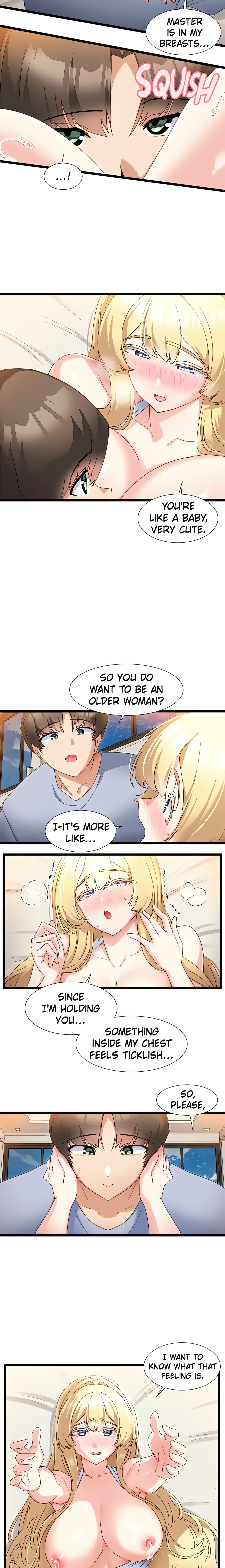 Dating Quest (Official) chapter 33 page 11