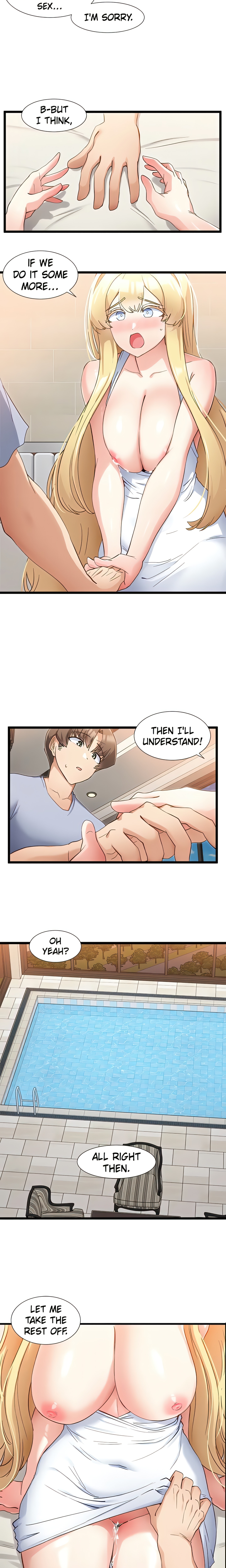 Dating Quest (Official) chapter 33 page 14