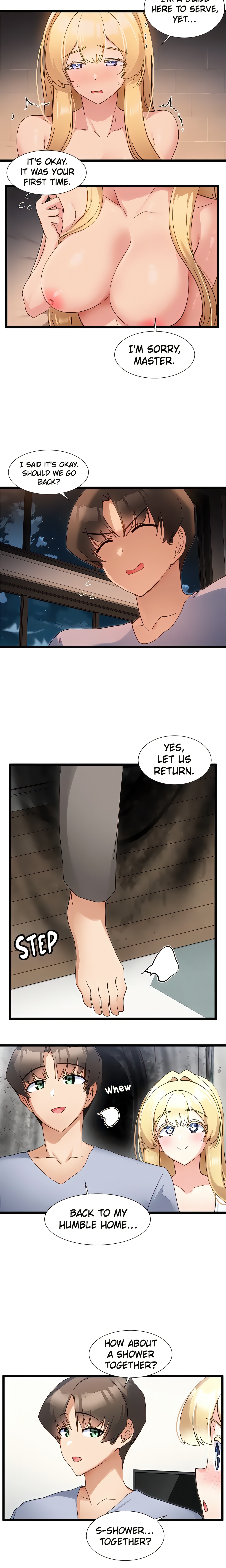 Dating Quest (Official) chapter 35 page 4