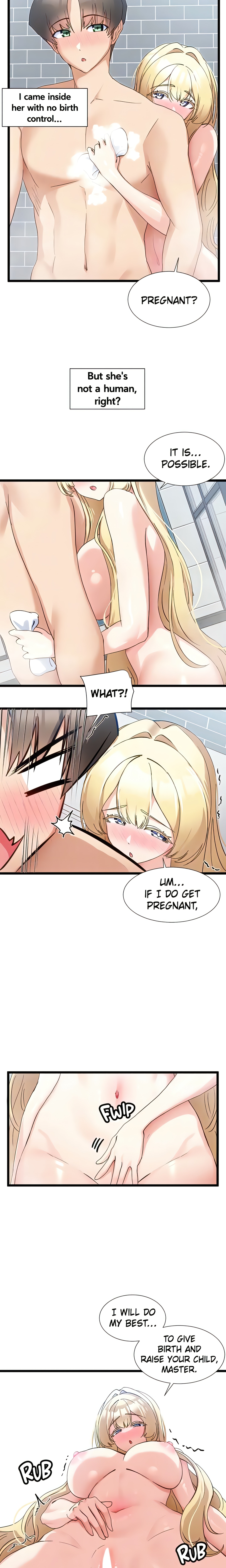 Dating Quest (Official) chapter 35 page 6