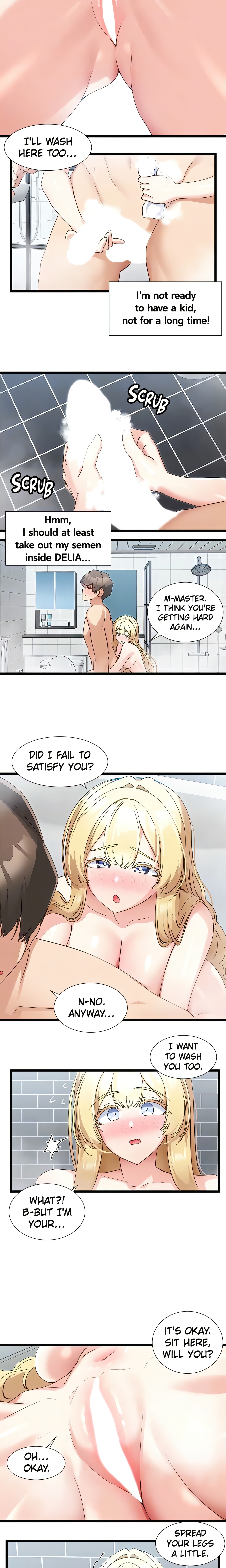 Dating Quest (Official) chapter 35 page 7