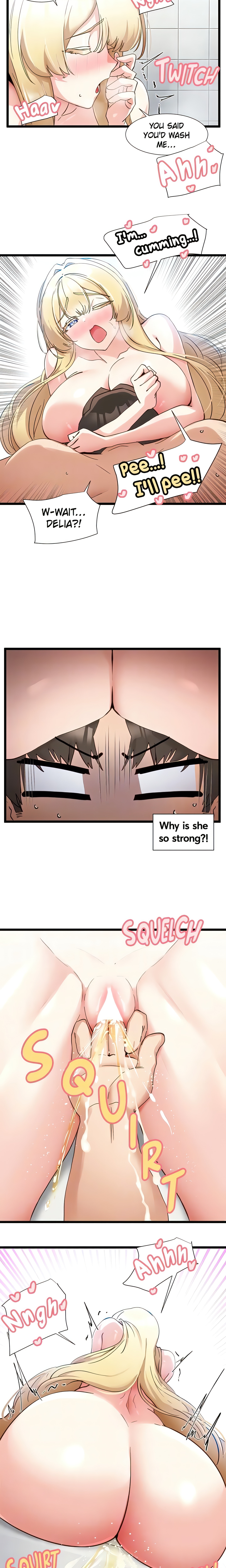 Dating Quest (Official) chapter 35 page 9