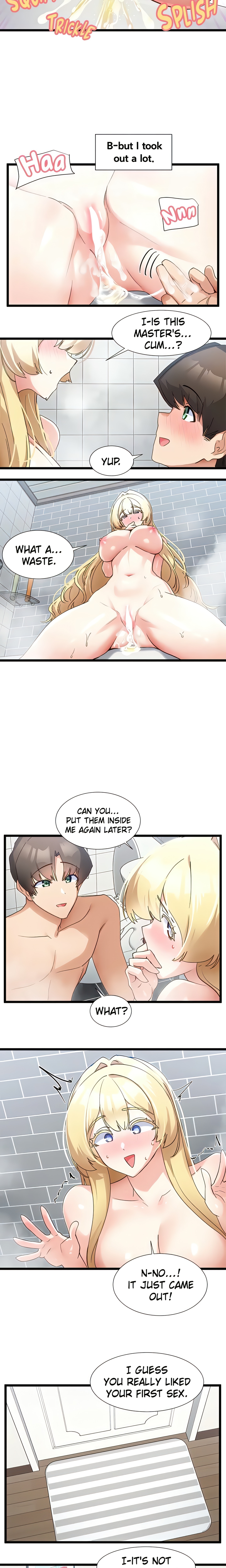 Dating Quest (Official) chapter 35 page 10