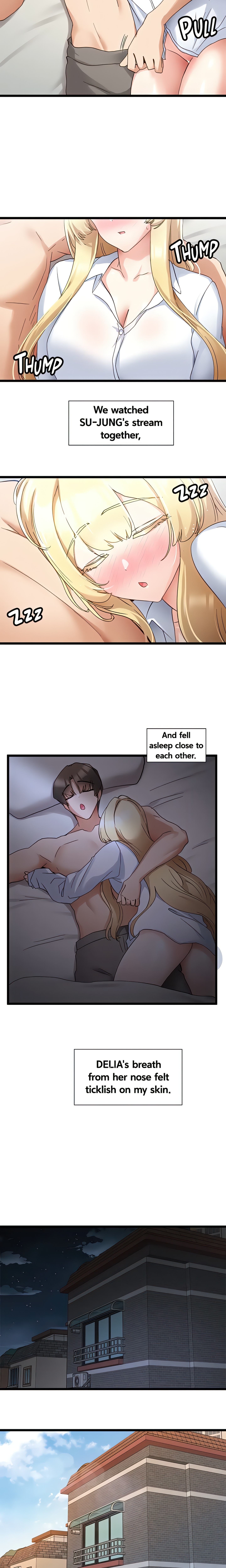 Dating Quest (Official) chapter 35 page 13