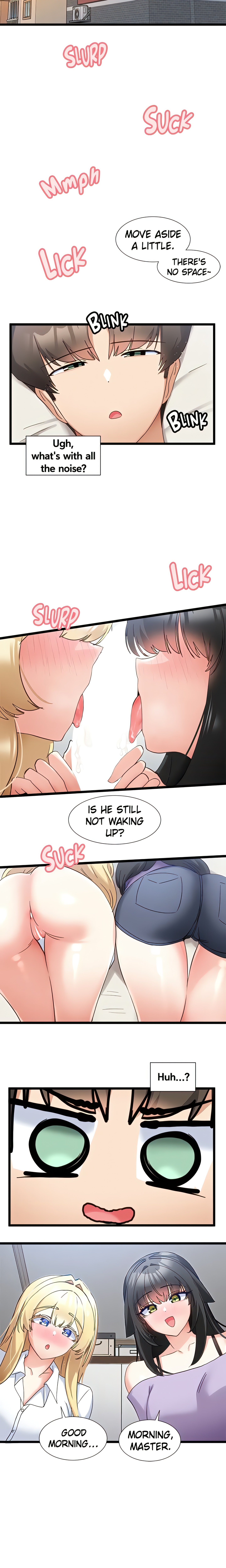 Dating Quest (Official) chapter 35 page 14