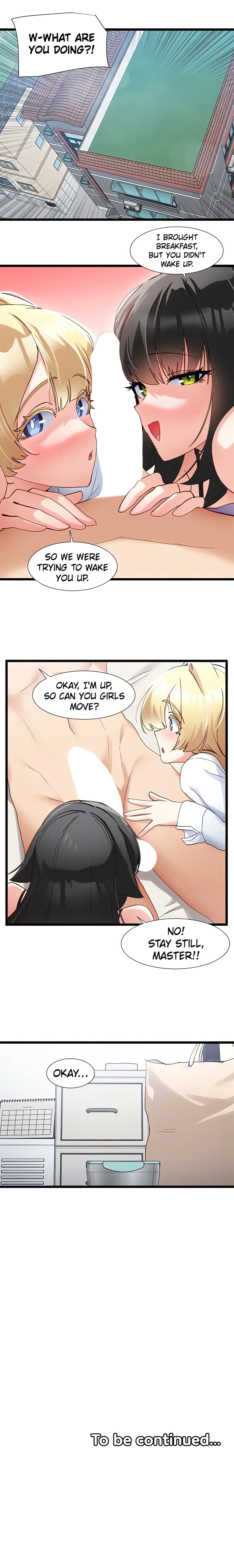 Dating Quest (Official) chapter 35 page 15