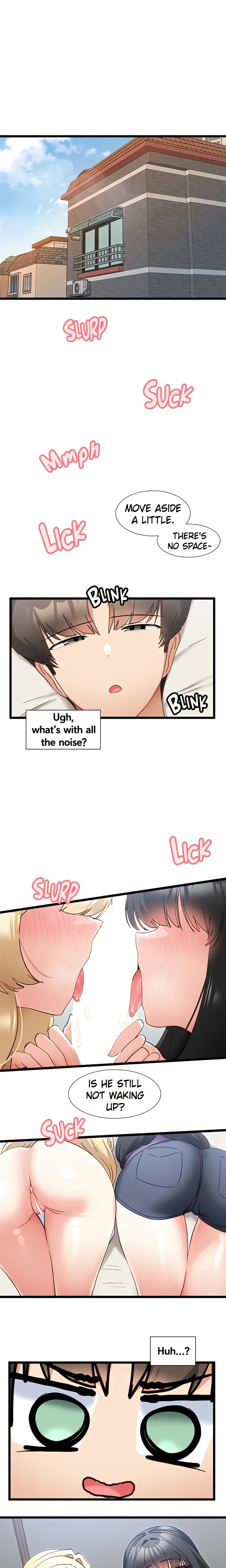 Dating Quest (Official) chapter 36 page 1