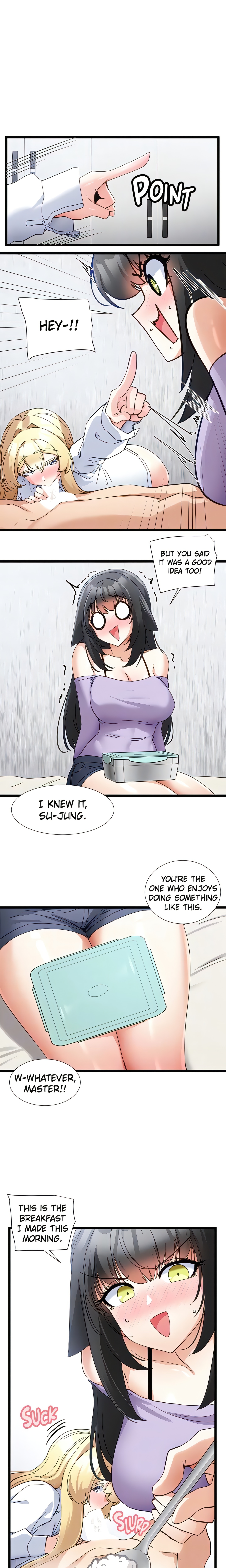 Dating Quest (Official) chapter 36 page 5